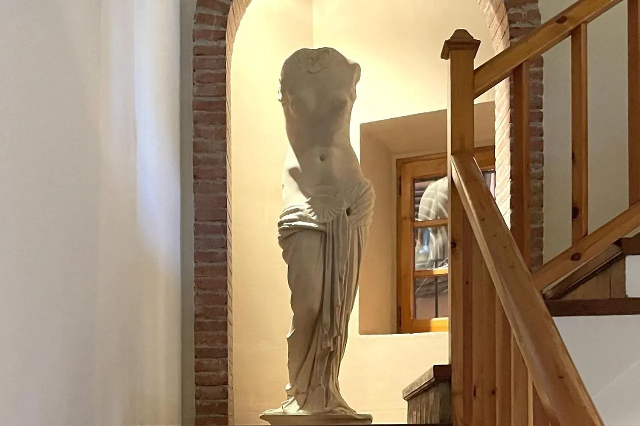 The Corner House Of Altafulla - A Stroll From The Beach, In The Heart Of The Old Town 0*,