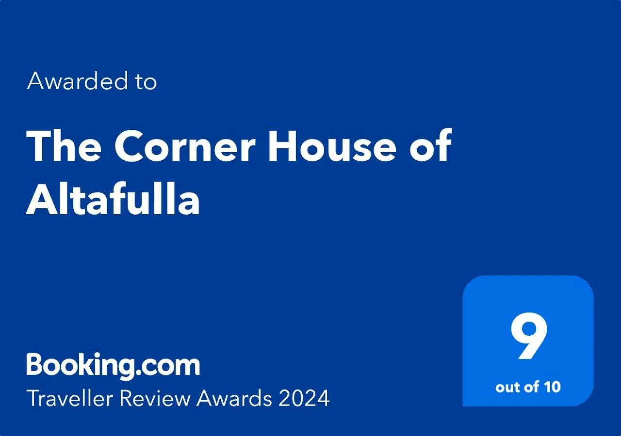 The Corner House Of Altafulla - A Stroll From The Beach, In The Heart Of The Old Town Spain