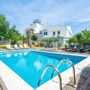 Villa Hauzify I Del Castell, Altafulla