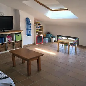 Сasa de vacaciones Baywatch Penthouse, Altafulla