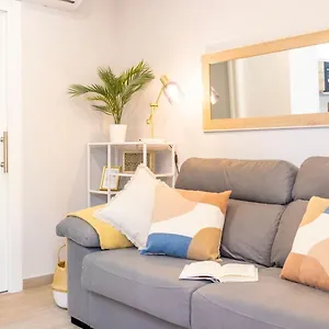 Apartamento Precioso Apartamento Con Jardín A 500m De La Playa De, Altafulla