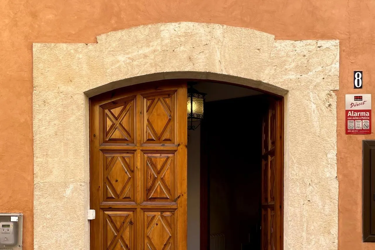 The Corner House Of Altafulla - A Stroll From The Beach, In The Heart Of The Old Town