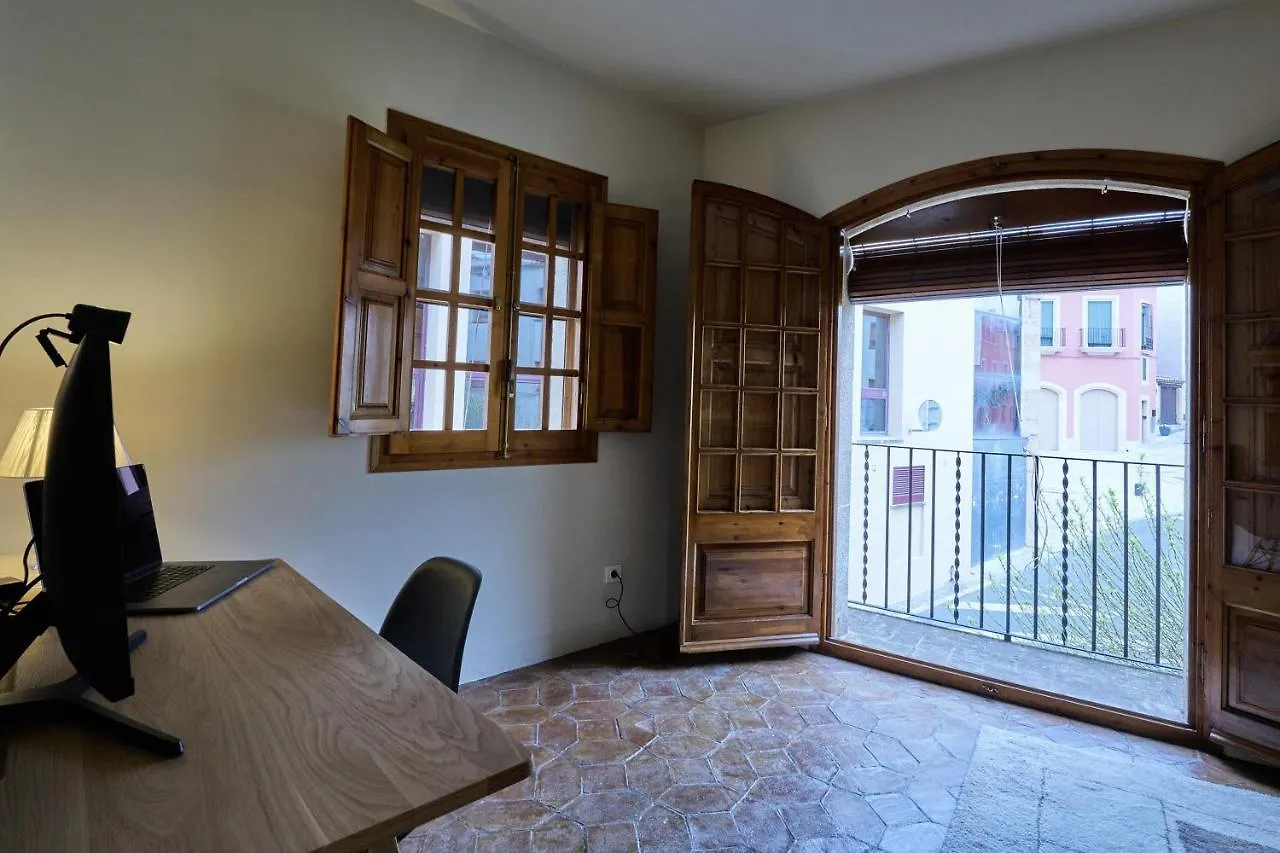 The Corner House Of Altafulla - A Stroll From The Beach, In The Heart Of The Old Town Apartment