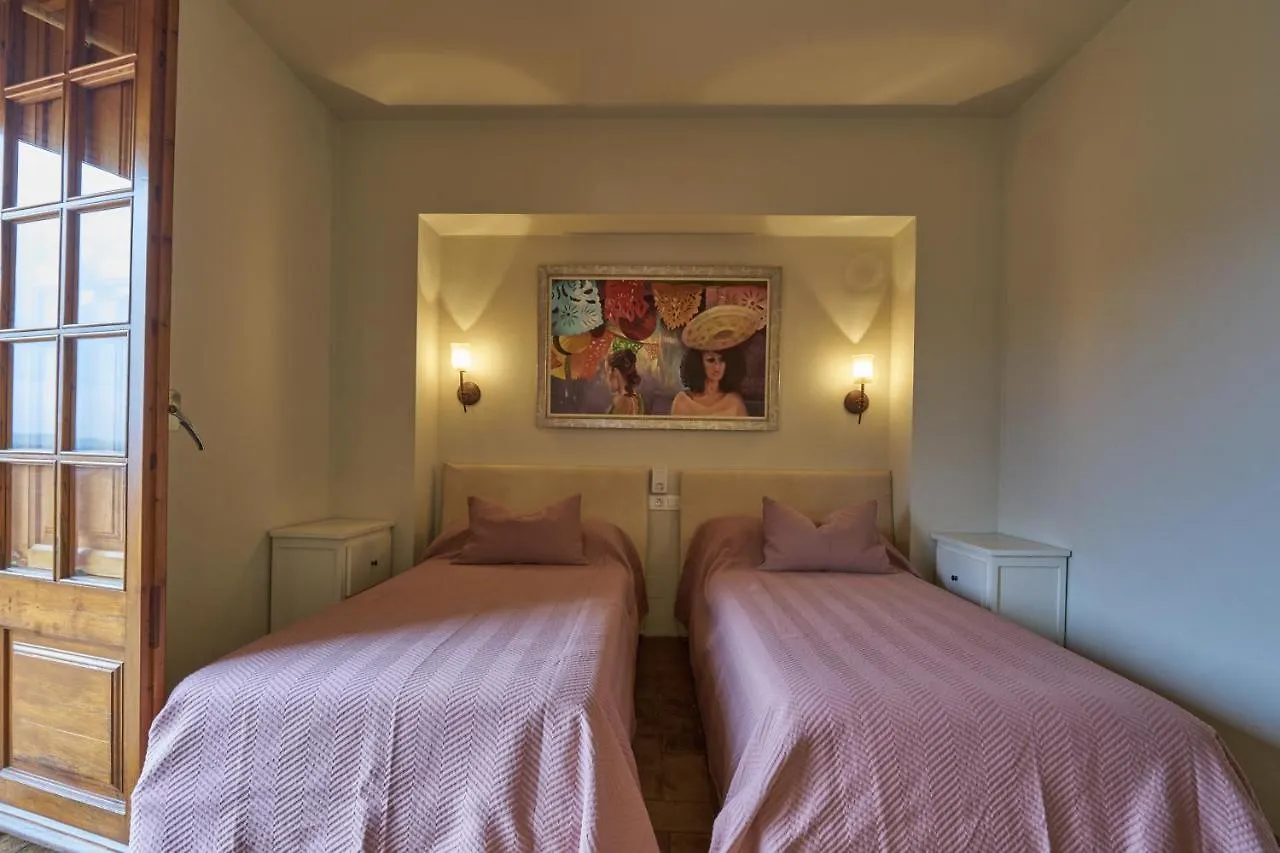 The Corner House Of Altafulla - A Stroll From The Beach, In The Heart Of The Old Town Apartment
